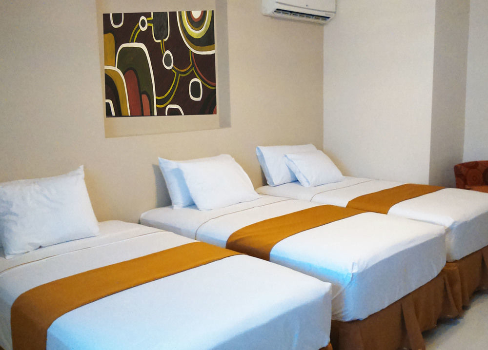 Bora Hotel Икитос Екстериор снимка